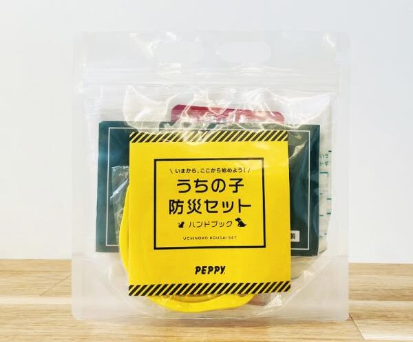 ありそうでなかった「ちょうどよい防災対策」をカタチに
